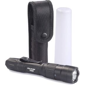 Pelican 076000-7050-110 Wand/Holster Kit, 7600, Black