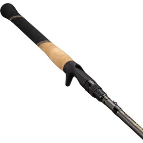 Lew's Team Lew's Custom Pro 6'10" Medium Heavy Spinnerbait Casting Rod