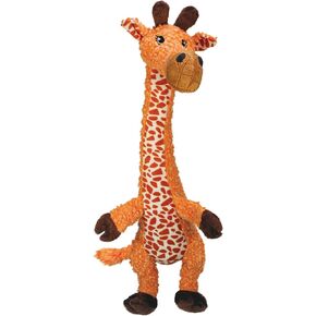 KONG SLV13 Shakers Luvs Giraffe Large Dog Toy Dog Toy