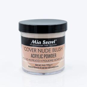 Mia Secret Pink Acrylic Powder 4 oz.