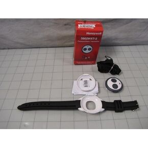 Honeywell Ademco 5802WXT Two-Button Wireless Transmitter Pendant