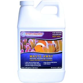 DrTim's Aquatics Reef Waste-Away 64 oz