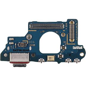 [New] Duotipa USB Charger Dock Connector for Samsung Galaxy S20 FE 5G USB Charging Port Flex Cable Replacement for G781B G781V Charger Dock Board Connector