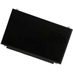 Generic LCD Replacement Display - FITS AUO P/N B156HAN04.1 15.6 FHD WUXGA 1080P eDP Slim IPS LCD LED Screen (Substitute Only) Non-Touch New