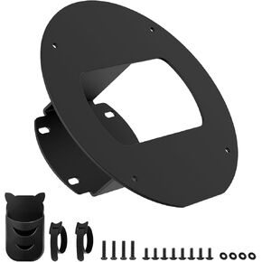 VESA Adapter Compatible with Samsung Odyssey Neo G9 Monitor Vesa Adapter Plate Bracket for Samsung Odyssey Neo G9, G65B, G70A, G75T, G85NB, CRG9, CHG9, CHG90 Curved Gaming Monitor VESA 100x100
