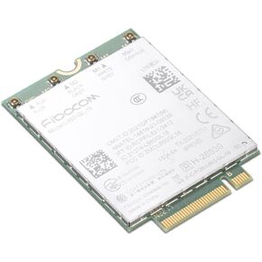 Lenovo Network Card Internal Wwan 1000 Mbit/S, W128564481 (1000 Mbit/S) in Kuwait