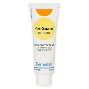 PeriGuard Skin Protectant 3.5 oz. Tube Scented 00204, 2Ct