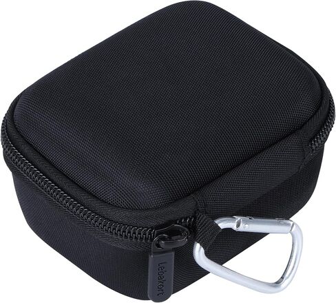 Hard Case Compatible with Garmin inReach Mini 2 / inReach Mini Lightweight Compact Satellite Communicator Hiking Handheld 010-02602-00/010-02602-01/010-01879-00/010-01879-01(Black Case) in Kuwait