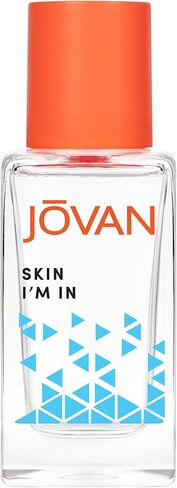 Jovan Island Gardenia Eau de Cologne Spray, Refreshing Women's Perfume, Natural Scent, Vegan Formula, 1.5oz in Saudi Arabia