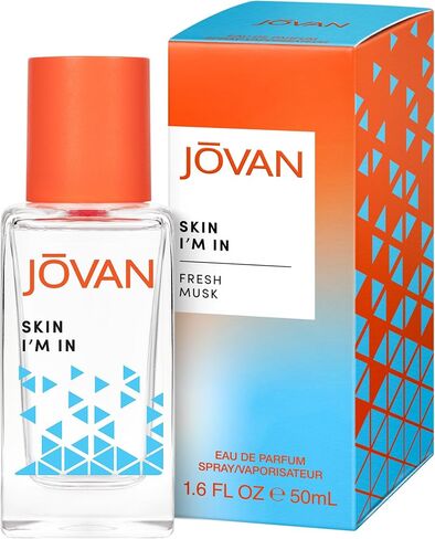 Jovan Island Gardenia Eau de Cologne Spray, Refreshing Women's Perfume, Natural Scent, Vegan Formula, 1.5oz in Saudi Arabia