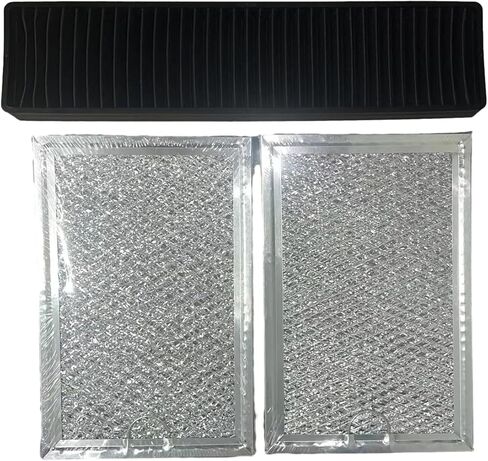 Microwave Charcoal Filter for GE JVM7195EK6ES,JVM7195FL5DS, JVM7195FL6DS,JVM1630BH001, JVM1630BH002,JVM1630BH003 in Saudi Arabia