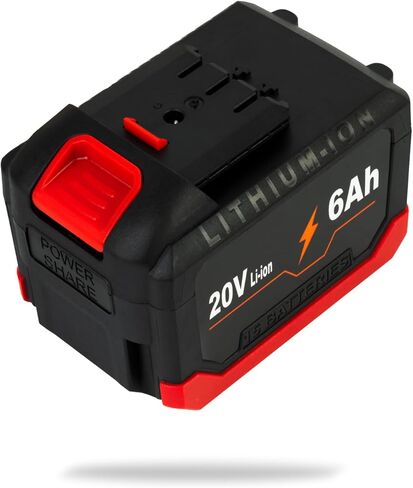 20V 2000mAh Battery for DA YI Electric Garden Tools, Compatible with DC Head Charger, high-Speed Battery with Overcharge, overdischarge, Temperature and Multi-Level overcurrent Protection in Kuwait