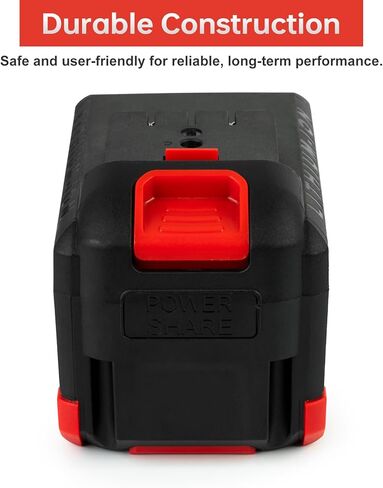 20V 2000mAh Battery for DA YI Electric Garden Tools, Compatible with DC Head Charger, high-Speed Battery with Overcharge, overdischarge, Temperature and Multi-Level overcurrent Protection in Kuwait