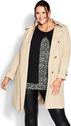 Avenue Women's Plus Size Tunic Alex PRT in Saudi Arabia