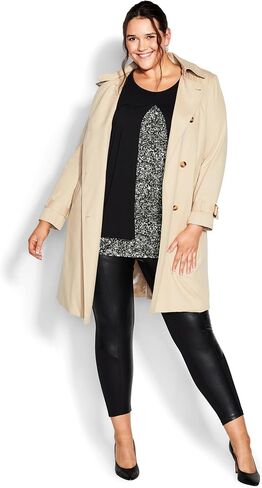 Avenue Women's Plus Size Tunic Alex PRT in Saudi Arabia