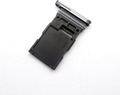 Sim Card Holder Slot Tray Module Replacement Compatible with Samsung Galaxy S23 FE SM-S711Bl (Black) in Saudi Arabia