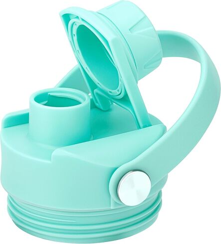 Spout Lid for Yeti Rambler Water Bottle 18 26 36 64 oz, Replacement Lids with Handle for YETI Rambler Bottle, BPA Free Spout Cap in Saudi Arabia