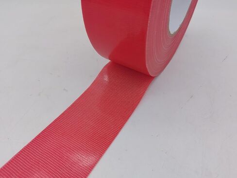 شريط ملعب كرة البيسبول في الهواء الطلق بطول 200 قدم، شريط كرة البيسبول الخارجي السميك للغاية باللون الأصفر، اصنع ملعب كرة البيسبول الخاص بك، شريط سميك بوصتين، لاصق إضافي، سمك شريط لاصق، متين. in Kuwait