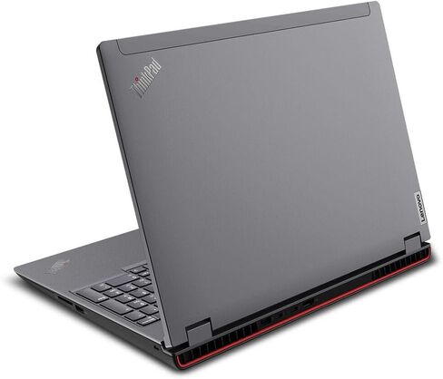 كمبيوتر محمول Lenovo ThinkPad P16 Gen 2 Workstation 16.0 بوصة IPS WUXGA (Intel i9-13980HX، 64GB DDR5، 2TB PCIe SSD، RTX 2000 Ada، Backlit KB، بصمة الإصبع، 2 Thunderbolt 4، WiFi 6E، Win 11 Pro) in Saudi Arabia