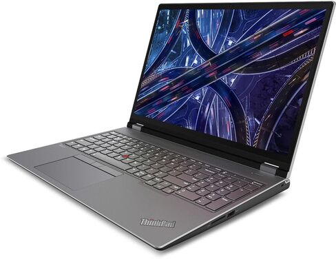 كمبيوتر محمول Lenovo ThinkPad P16 Gen 2 Workstation 16.0 بوصة IPS WUXGA (Intel i9-13980HX، 64GB DDR5، 2TB PCIe SSD، RTX 2000 Ada، Backlit KB، بصمة الإصبع، 2 Thunderbolt 4، WiFi 6E، Win 11 Pro) in Saudi Arabia