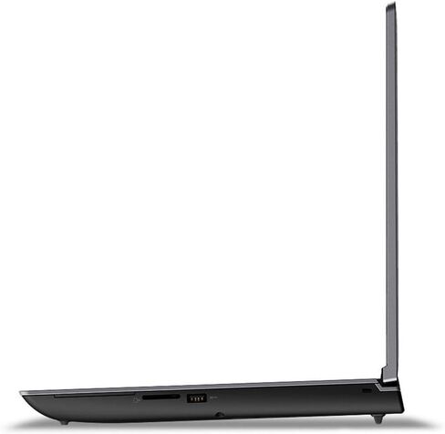 كمبيوتر محمول Lenovo ThinkPad P16 Gen 2 Workstation 16.0 بوصة IPS WUXGA (Intel i9-13980HX، 64GB DDR5، 2TB PCIe SSD، RTX 2000 Ada، Backlit KB، بصمة الإصبع، 2 Thunderbolt 4، WiFi 6E، Win 11 Pro) in Saudi Arabia