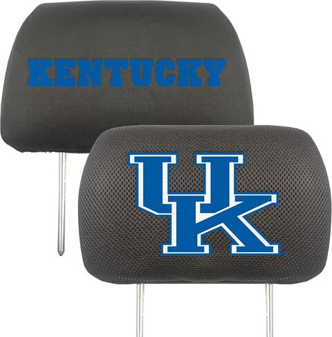 FANMATS 12595 Texas A&M Aggies Embroidered Head Rest Cover Set - 2 Pieces in Saudi Arabia