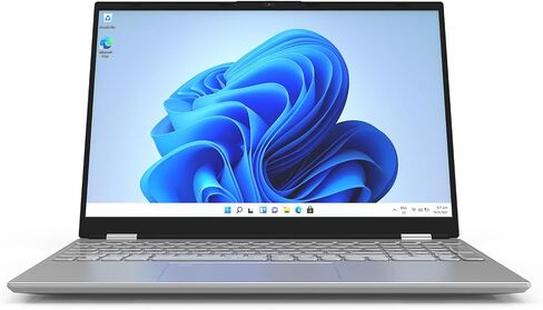 2024 Newest 16" QHD 240Hz Laptop, 12th-Gen Intel Processor N95(1.7-3.4GHz), 1TB PCle SSD 16GB RAM, Windows 11 Laptop Computer with Backlit Keyboard, USB Type-C&A, Mini-HDMI, WiFi, BT, Webcam in Saudi Arabia