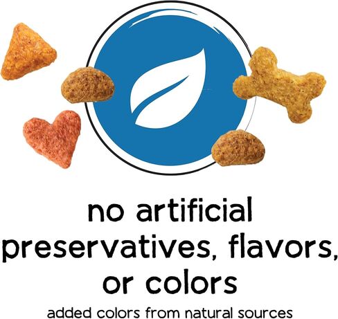 طعام الكلاب بورينا الصحي للجراء مع الدجاج الجاف الذي يتم تربيته في المزرعة بوزن 3.5 رطل (عبوة من قطعة واحدة) in Kuwait