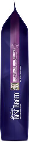 Best Breed Dr. Gary's Retriever Dog Recipe Made in USA [Natural Dry Dog Food] - 28lbs. in Saudi Arabia