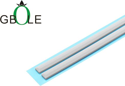 حافظة بديلة للكمبيوتر المحمول بقاعدة مطاطية بديلة لشريط القدم HP Envy x360 15-DS 15M-DR 15-DR Series 15-DS1083CL 15-DS1063CL 15-DR1075CL 15-DR1679CL (فضي) in Kuwait