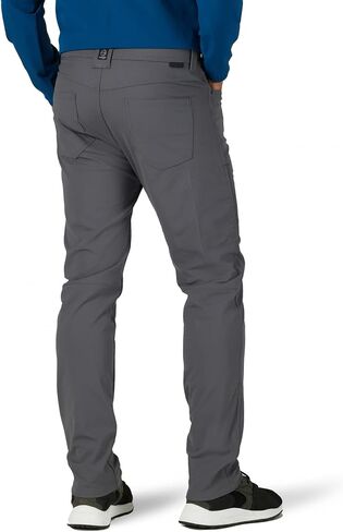 ATG by Wrangler Men's FWDS 5 Pocket Pant, Kangaroo, 40W x 30L in Kuwait