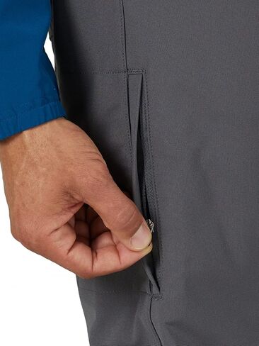 ATG by Wrangler Men's FWDS 5 Pocket Pant, Kangaroo, 40W x 30L in Kuwait