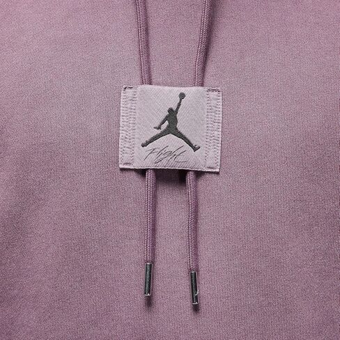 Nike Mens Jordan Flight Fleece Men's Washed Pullover Hoodie (US, Alpha, Medium, Regular, Regular, Sky J/Light Olive) in Saudi Arabia