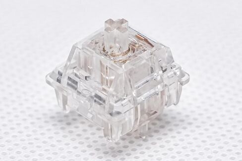 KPREPUBLIC MMD Aqua King Switch Linear Switch 37g 55g 62g for Gaming Mechanical Keyboard Factory Lubed 50M Long Spring PC (MMD AKing 37g Switch x110) in Saudi Arabia