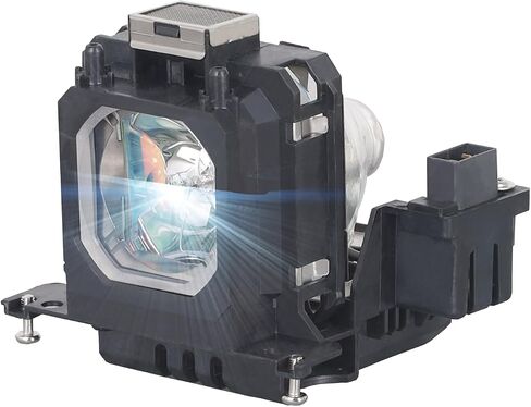 POA-LMP114 / POA-LMP135 Replacement Projector Lamp for Sanyo PLV-1080HD PLV-Z2000 PLV-Z3000 PLV-Z4000 PLV-Z700 PLV-Z800 Z2000 Z3000 Z4000 Z700 Z800 Bulb with Housing in Saudi Arabia