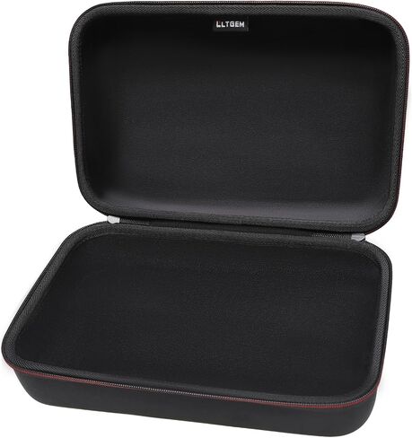 LTGEM Hard Travel Case for Soundcore Boom 2 Outdoor Speaker - Protective Carrying Case Bag(Inside: 11.8" x 7.5" x 2.2"), Case Only, Blue in Saudi Arabia