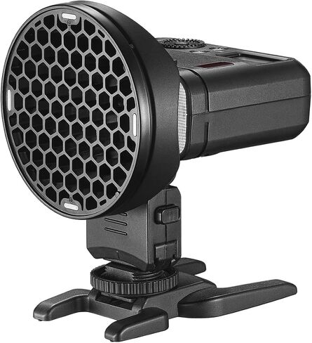 Godox MF-CB Round Adapter for MF12 MF12-K2 Macro Flash in Saudi Arabia