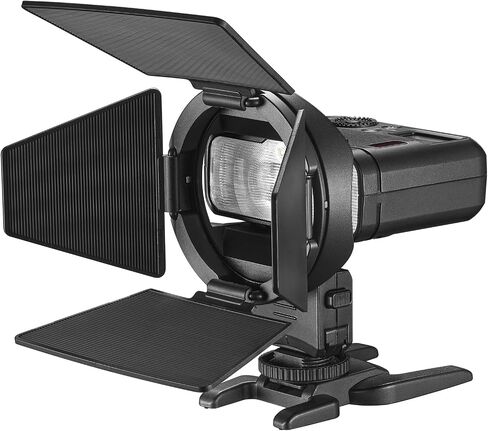 Godox MF-CB Round Adapter for MF12 MF12-K2 Macro Flash in Saudi Arabia