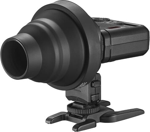 Godox MF-CB Round Adapter for MF12 MF12-K2 Macro Flash in Saudi Arabia