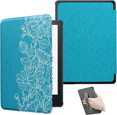 Case for 7 inch Kindle Colorsoft & Kindle Paperwhite 12th Generation in Saudi Arabia