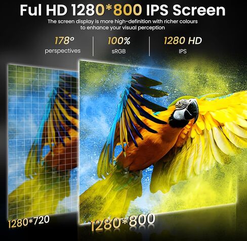 Car Stereo Radio for Dodge Journey 2011-2019: 8 Core 4+64g 1280 * 800 HD 9 inch IPS Touch Screen Android 13 Carplay and Android Auto GPS Navigation 36 EQ 5GWIFI Bluetooth SWC FM AM RDS DSP in Kuwait