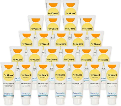 PeriGuard Skin Protectant 3.5 oz. Tube Scented 00204, 2Ct in Saudi Arabia