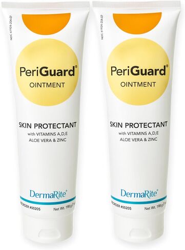 PeriGuard Skin Protectant 3.5 oz. Tube Scented 00204, 2Ct in Saudi Arabia