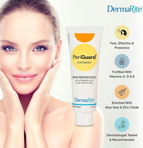 PeriGuard Skin Protectant 3.5 oz. Tube Scented 00204, 2Ct in Saudi Arabia