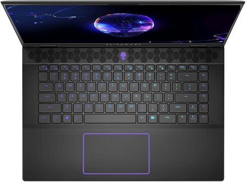 كمبيوتر محمول للألعاب Dell Alienware m16 R2، شاشة 16 بوصة QHD 240 هرتز، Core Ultra 7-155H، GeForce RTX 4070، 64 جيجابايت DDR5، 1 تيرابايت PCIe 4.0، WiFi 7، RGB Backlit KB، TB 4، RJ45، كاميرا ويب، HDMI، كابل HDMI PDG، فوز 11 برو in Saudi Arabia