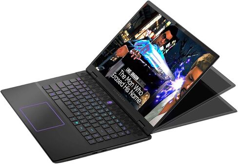 كمبيوتر محمول للألعاب Dell Alienware m16 R2، شاشة 16 بوصة QHD 240 هرتز، Core Ultra 7-155H، GeForce RTX 4070، 64 جيجابايت DDR5، 1 تيرابايت PCIe 4.0، WiFi 7، RGB Backlit KB، TB 4، RJ45، كاميرا ويب، HDMI، كابل HDMI PDG، فوز 11 برو in Saudi Arabia