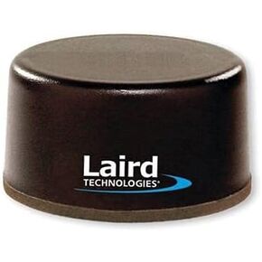 Laird Antenex GPSU15m GPS Antenna, NMO mountable, Black