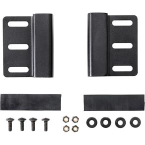Pelican Vault Case Roof Rack Mount - Compatible with Pelican Vault Cases v700, v730 and v800 (Black)
