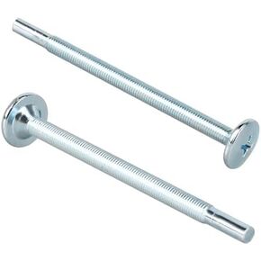 DE60-20066A 2079902 Microwave Mounting Bolts, Microwave Oven Replacement Screws for Samsung, Kenmore, Maytag, 2 Pcs