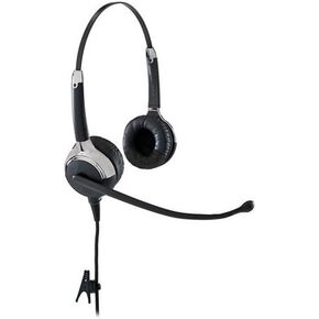 VXi 203305 VXi UC ProSet Lux 5031U Plus سماعة رأس ستيريو USB مع ميكروفون N/C ومؤشر التواجد للاتصالات الموحدة in Kuwait